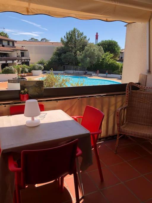 Le Marlin Du Phare Du Ferret Apartment Lège-Cap-Ferret Екстериор снимка