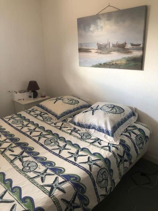 Le Marlin Du Phare Du Ferret Apartment Lège-Cap-Ferret Екстериор снимка