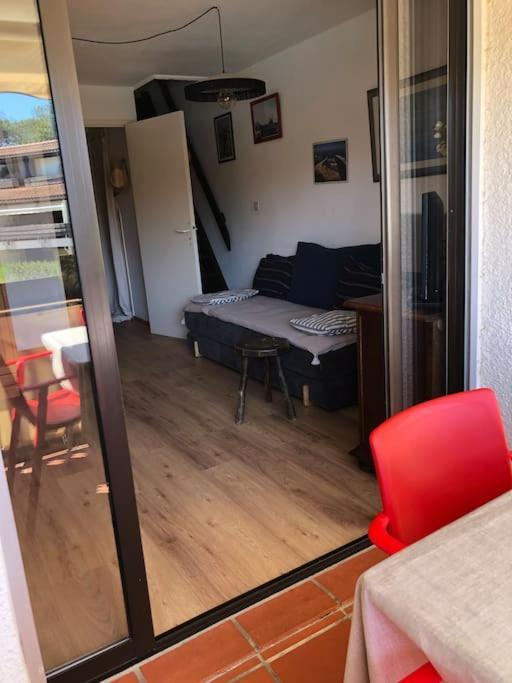 Le Marlin Du Phare Du Ferret Apartment Lège-Cap-Ferret Екстериор снимка